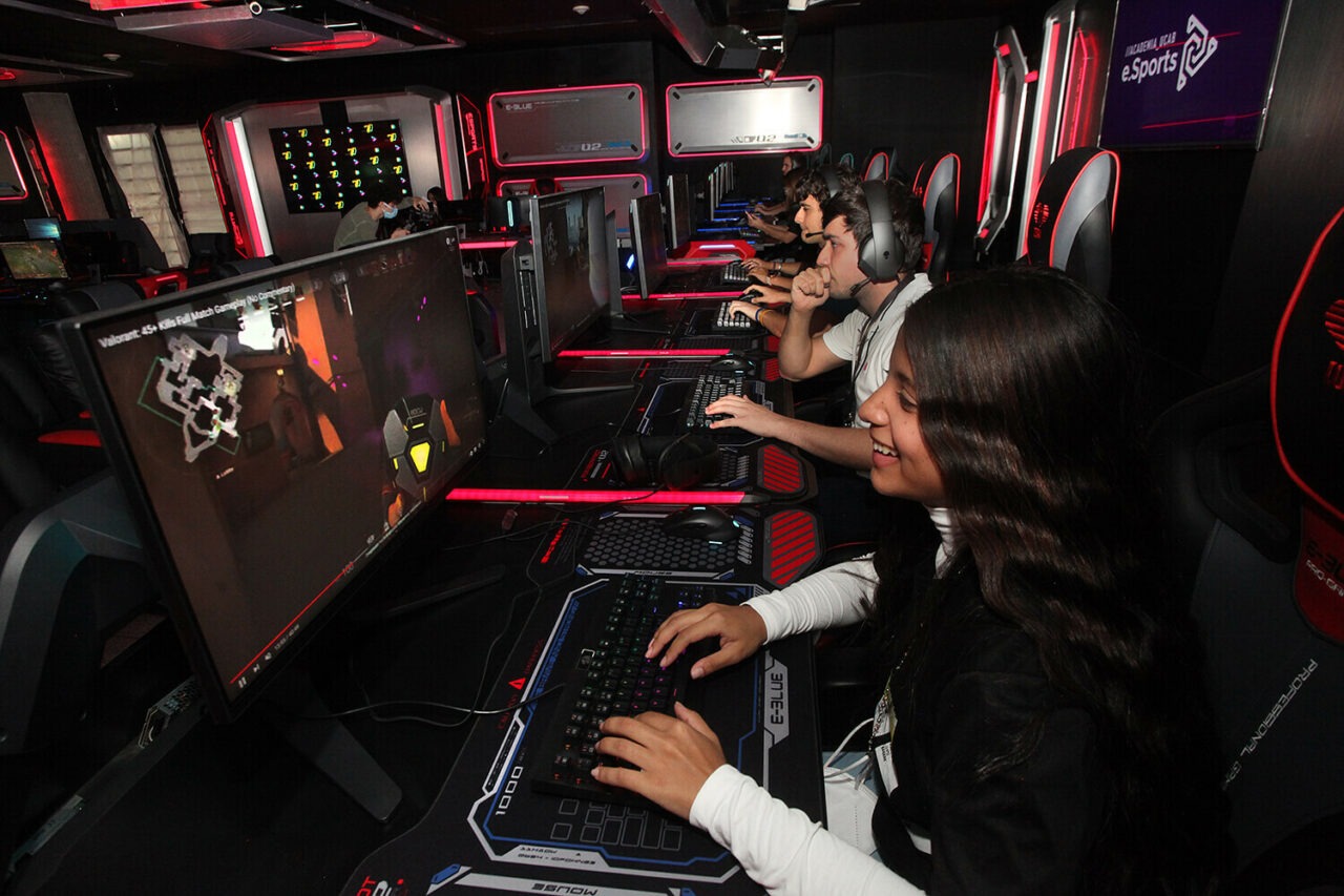 Oferta Acad mica Academia De ESport UCAB Oferta acad mica academia de esport ucab